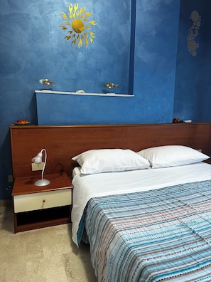 1 makuuhuone, silitysrauta/-lauta, ilmainen Wi-Fi