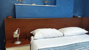 Huoneisto, rantanäköala | 1 makuuhuone, silitysrauta/-lauta, ilmainen Wi-Fi