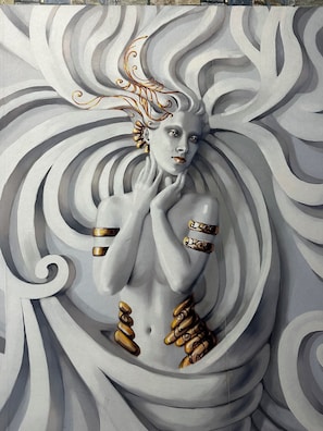 Majoituspaikan julkisivu