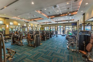 Fitness facility - Lazy River, 4 Pools, 5th Ave Resort, Your Personal Oasis, Walk to 5th Ave shops (Naples)