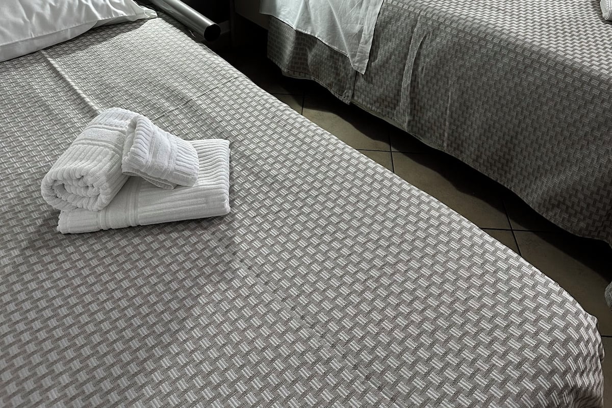 Appartamento Comfort, vista mare | 1 camera, Wi-Fi gratuito