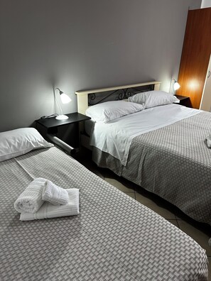 Comfort appartement, uitzicht op zee | 1 slaapkamer, gratis wifi