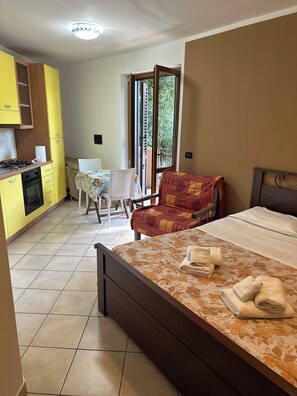 Classic Apartment | 1 bedroom, free WiFi - Appartamenti Scilla paese albergo (Scilla)
