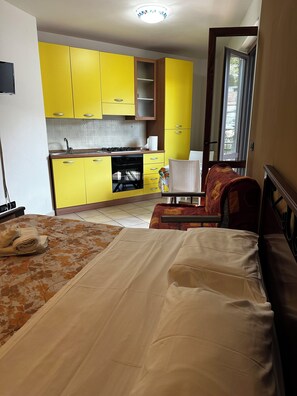 1 bedroom, free WiFi - Appartamenti Scilla paese albergo (Scilla)