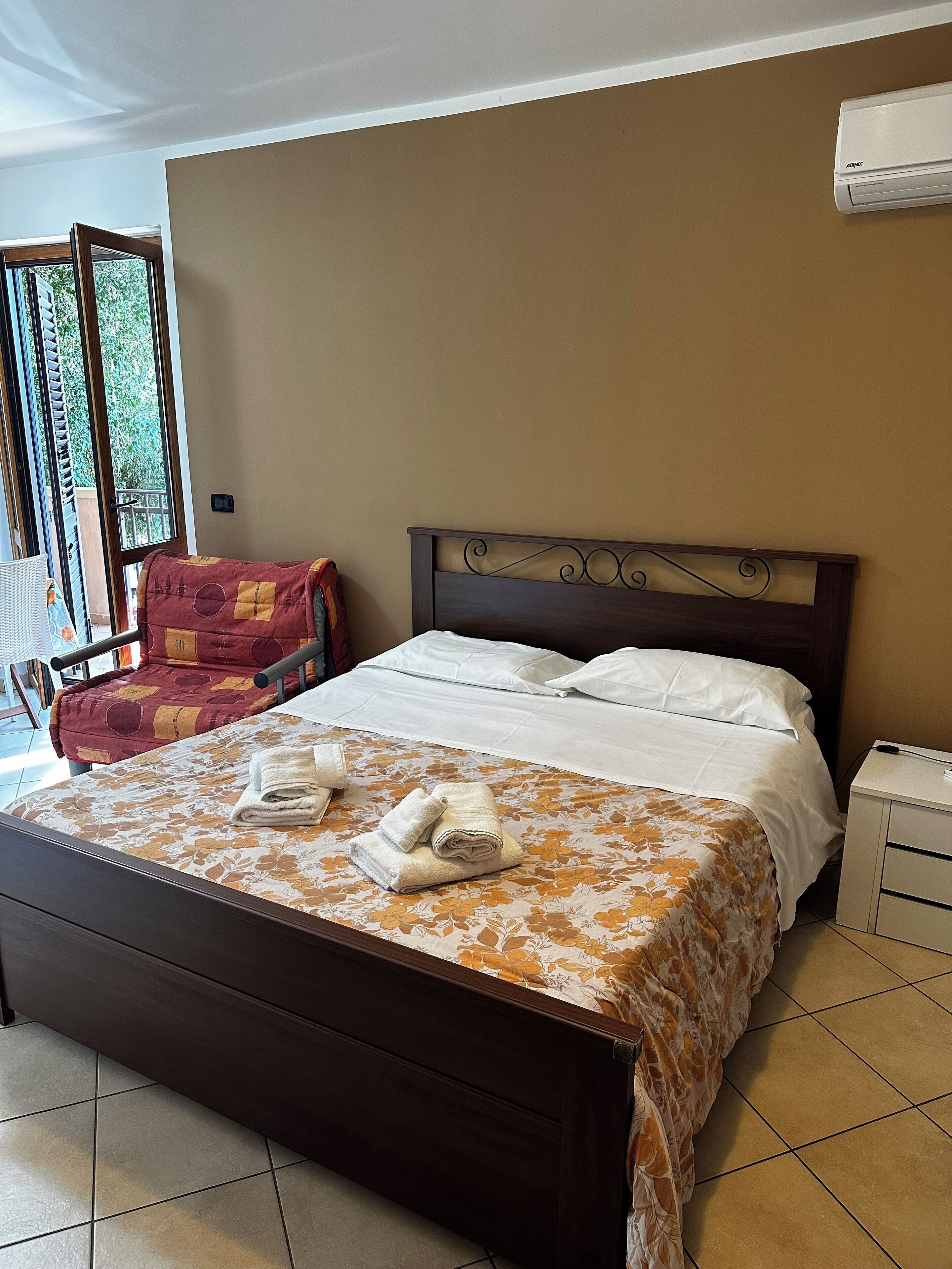 Klassiek appartement | 1 slaapkamer, gratis wifi