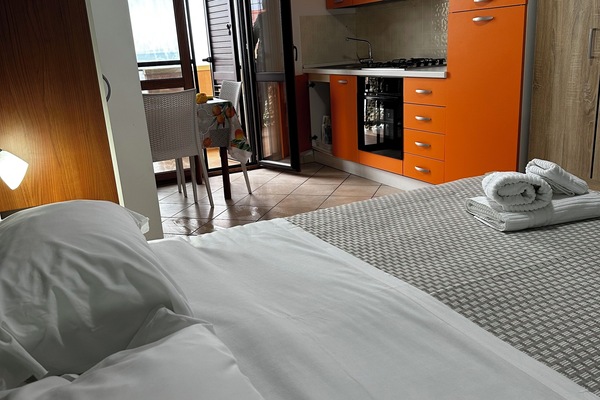 Comfort Condo, Sea View