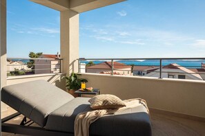 Àrea exterior de l'allotjament