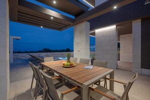 Ristorazione all'aperto