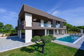 Exterior - Luxury Villa Astra with Pool (Krnica)