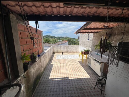 House in Piratininga 2 bedrooms 1 double bed and single bed beaches and lagoon 
