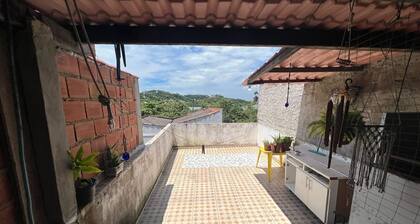 House in Piratininga 2 bedrooms 1 double bed and single bed beaches and lagoon