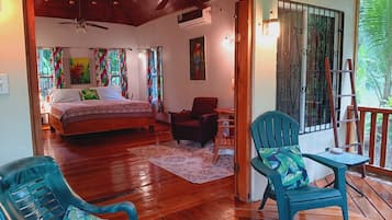 1 bedroom, in-room safe, desk, travel crib