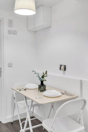 Opções para refeição