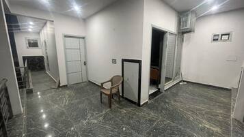 Family Double Room, Balcony, Garden View | Balcony view