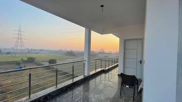 Balcony view