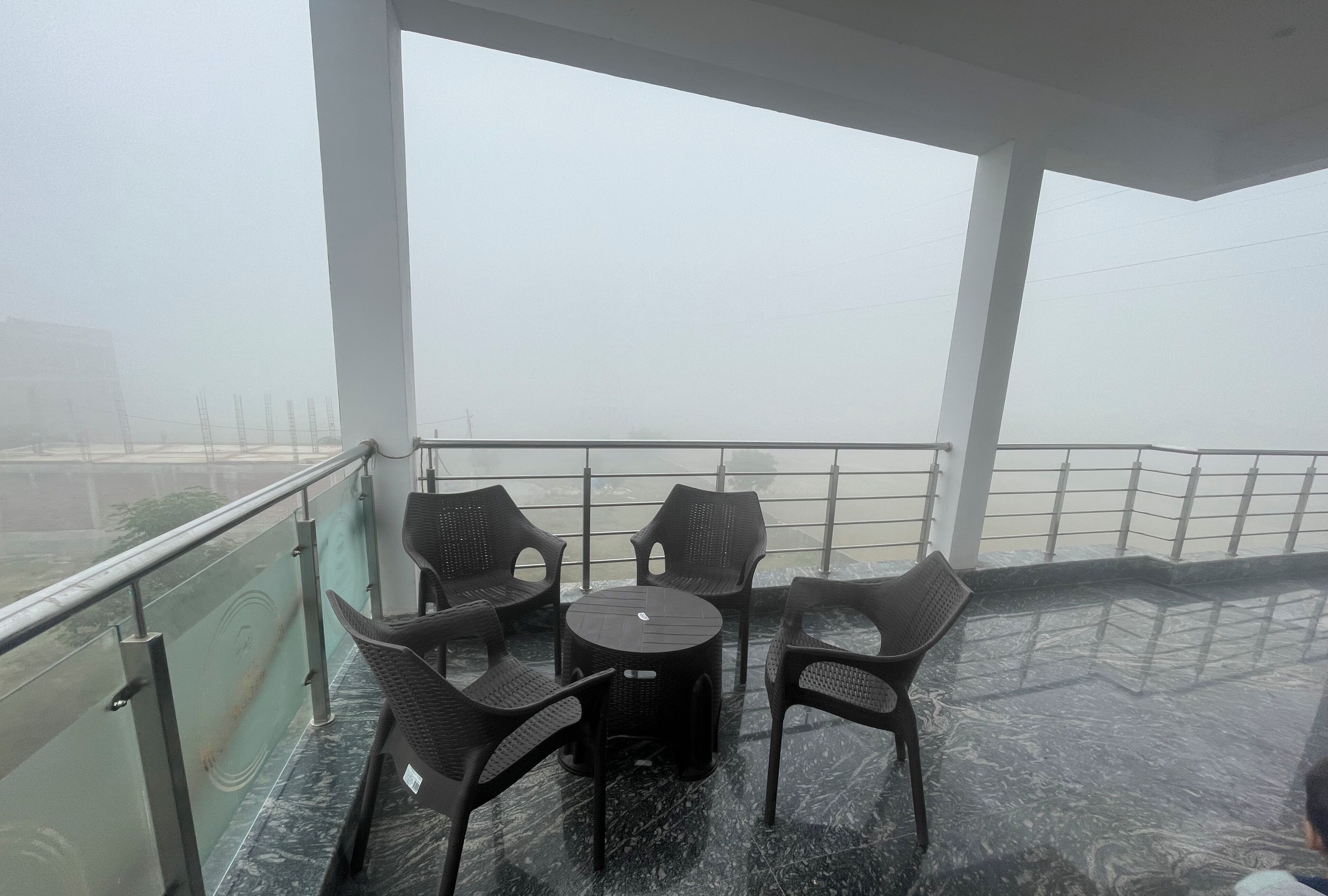 Vistas desde el alojamiento