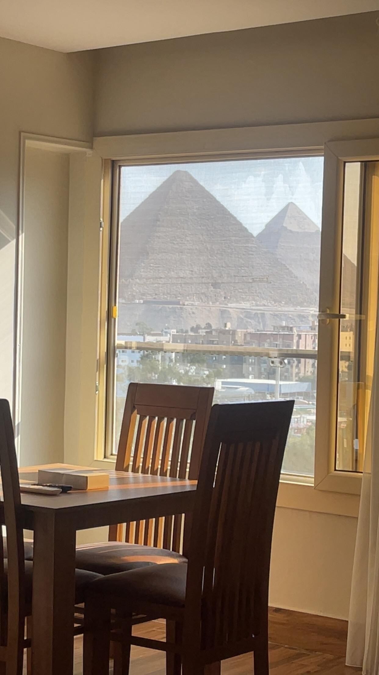 Blackout drapes, free WiFi