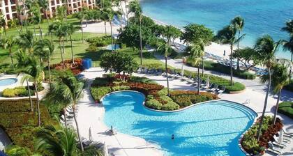 Ritz-Carlton Luxury Beachfront Condo, Great Bay, St Thomas
