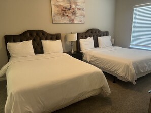 2 dormitorios y wifi