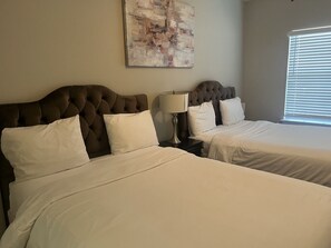 2 habitaciones y wifi 