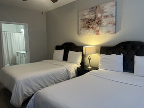 2 bedrooms, WiFi