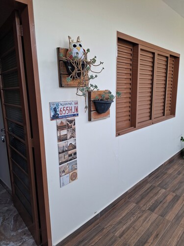 Italy Tecno House Ground Floor - Close to Sesc Franca