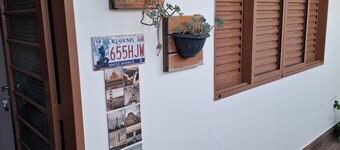 Italy Tecno House Ground Floor - Close to Sesc Franca