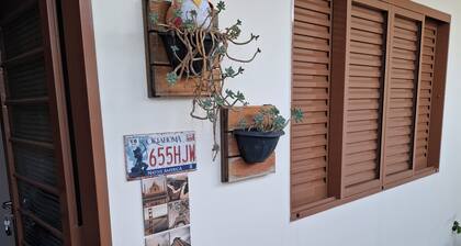 Italy Tecno House Ground Floor - Close to Sesc Franca