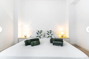 1 Schlafzimmer, Bügeleisen/Bügelbrett, Reisekinderbett, WLAN