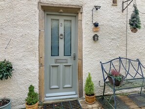 تفاصيل الفندق من الخارج