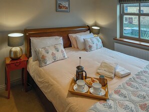 2 habitaciones, wifi gratis y ropa de cama