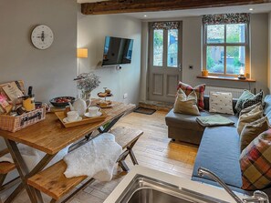 منطقة المعيشة