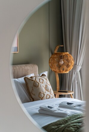 2 chambres, bureau, fer et planche à repasser, Wi-Fi gratuit