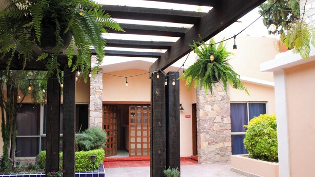 Exterior - Casa del Sole Hotel Boutique (Dolores Hidalgo)