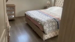 4 多间卧室、熨斗/熨衣板、WiFi、床单