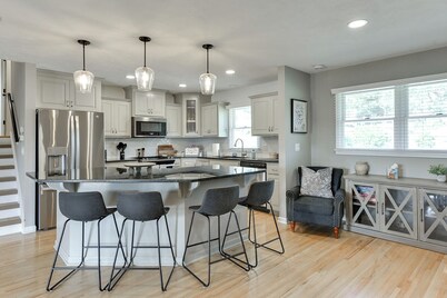 Rockbrook Oasis – Charming 3-Bedroom Home with Private Pool