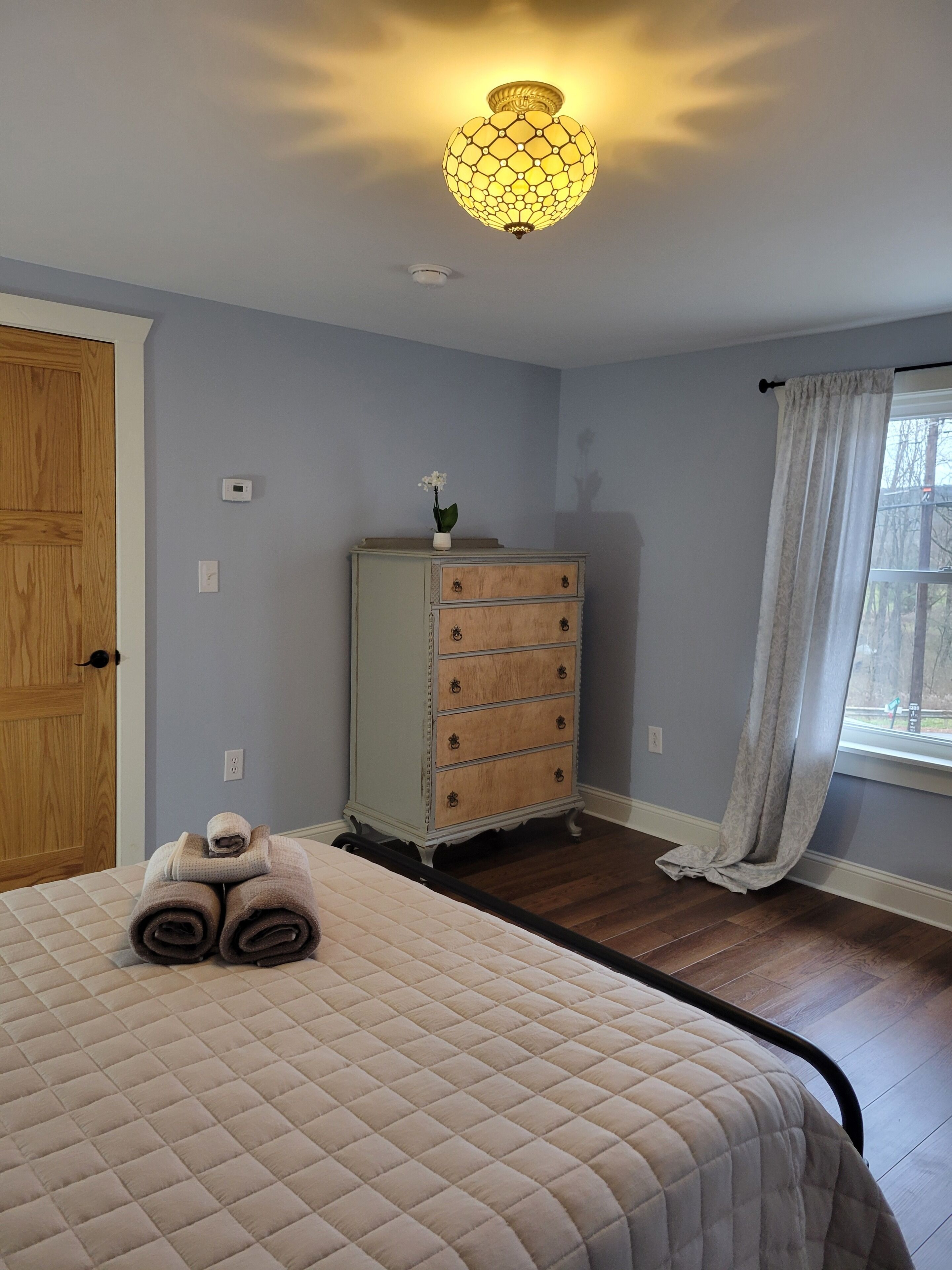 4 chambres, lit parapluie, Wi-Fi gratuit, draps fournis