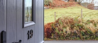 2 værelses bolig i Dolwyddelan