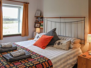 2 chambres, Wi-Fi gratuit, draps fournis