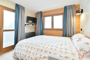 1 slaapkamer, wifi, beddengoed