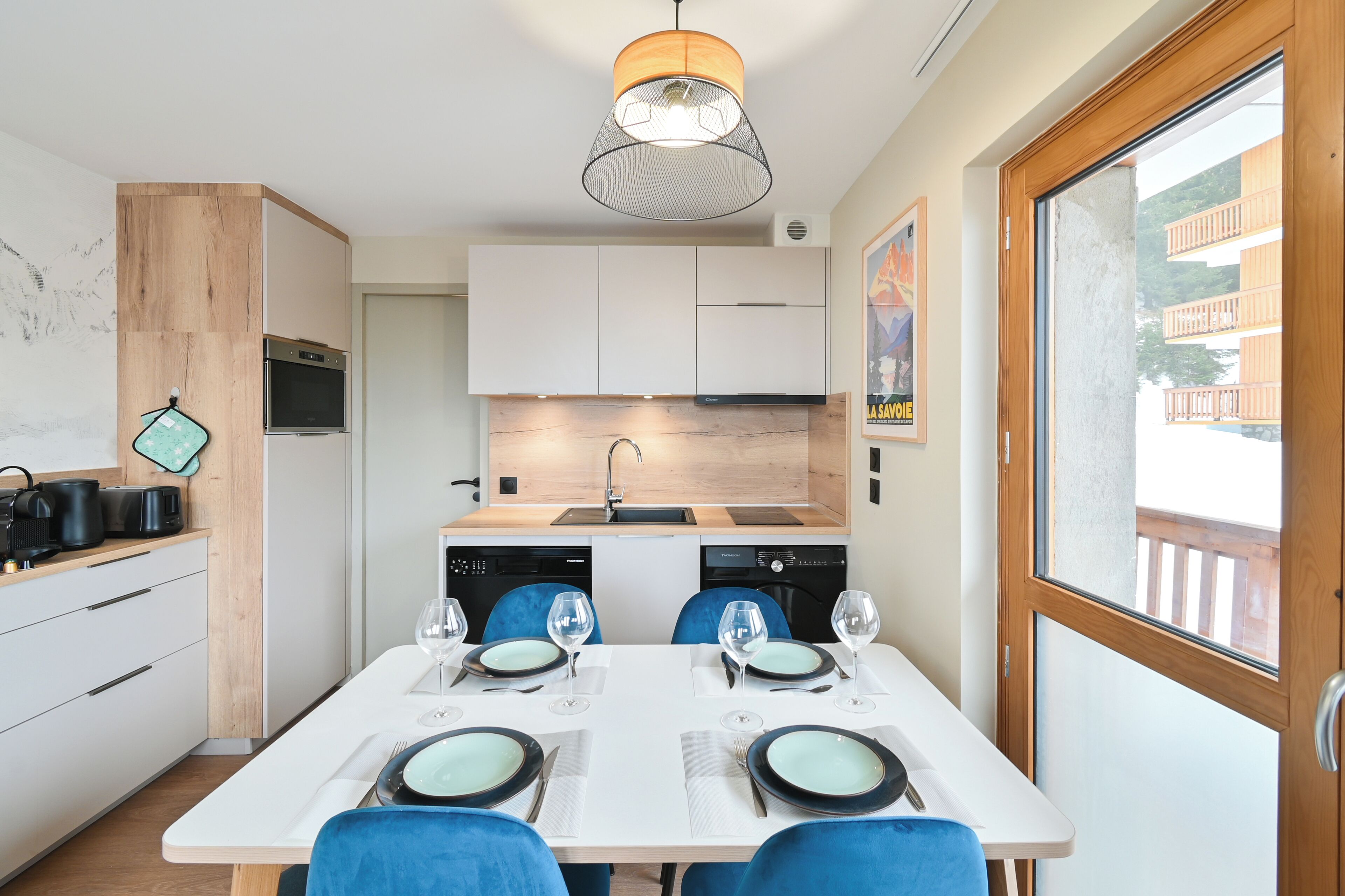Cuisine privée