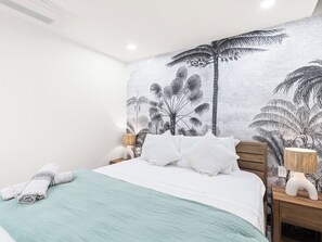 1 slaapkamer, wifi, beddengoed