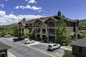Exterior - Aspen Meadows C-302, 2/2 - Sleeps 6 (Granby)