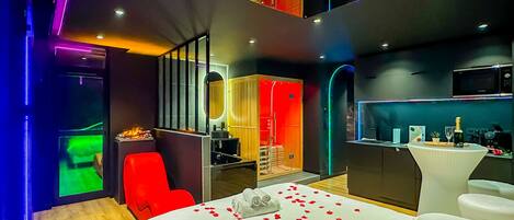 Fer et planche Ă repasser, Wi-Fi gratuit, draps fournis