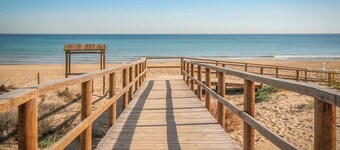 Stunning apartment in Santa Pola with WiFi