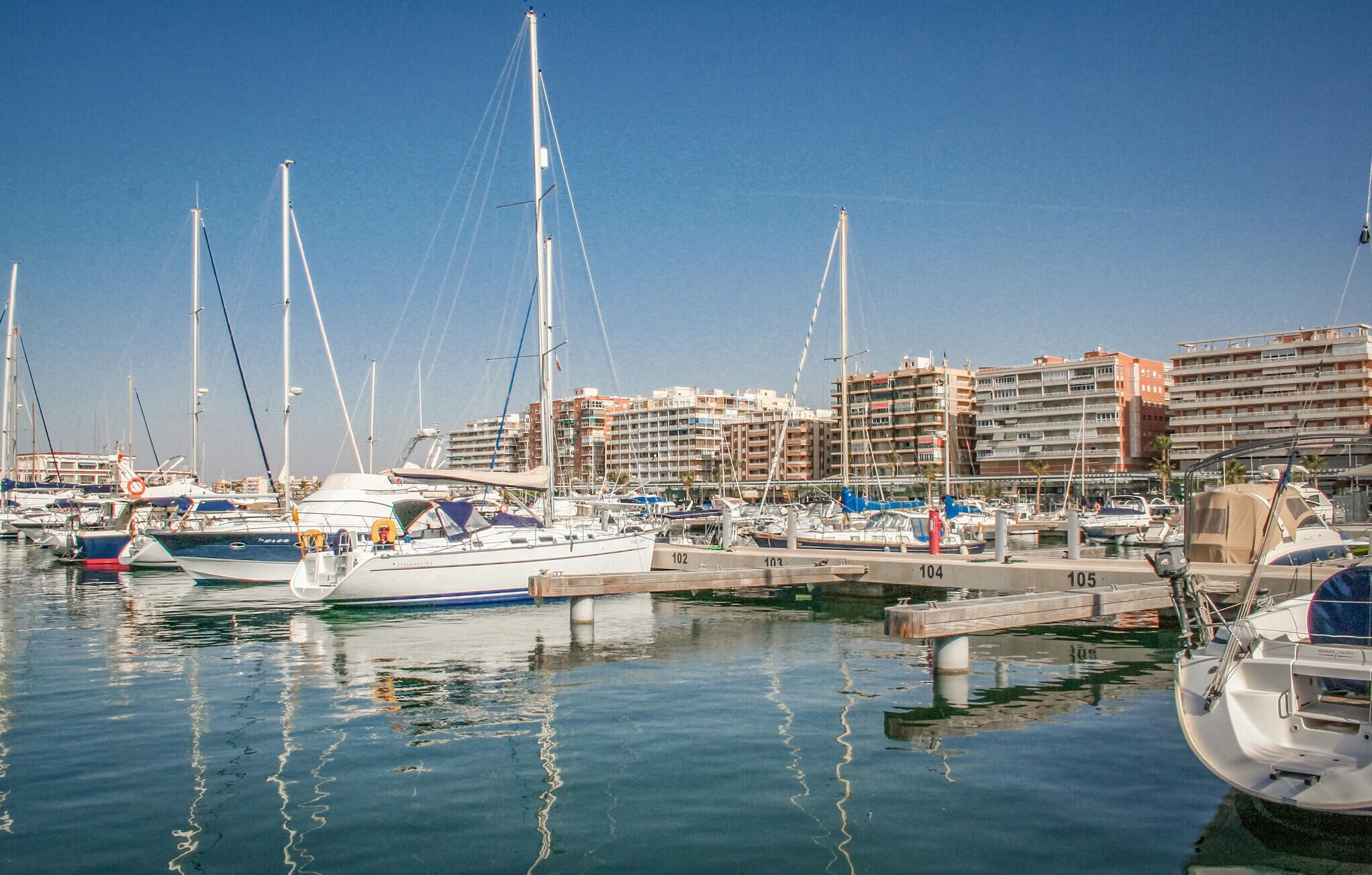 Marina