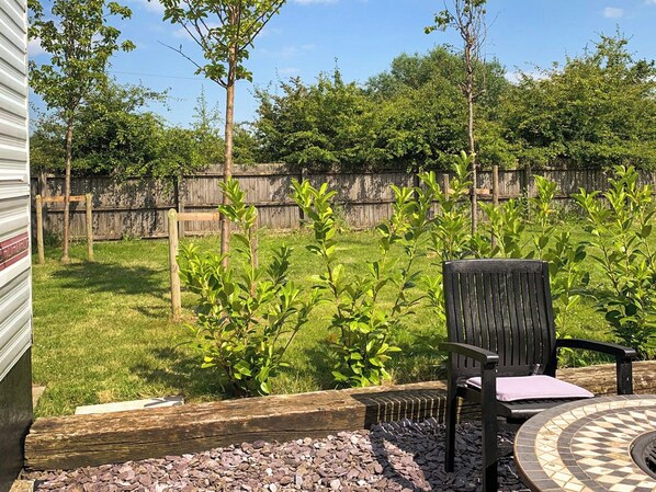 Terrasse/gårdhave