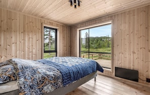 3 bedrooms, free WiFi - Amazing home in Flå with sauna (Flå)