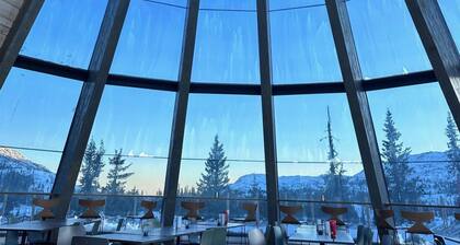 Stunning home in Flå with sauna