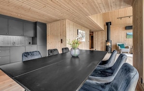 Interior - Amazing home in Flå with sauna (Flå)
